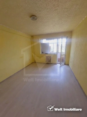 Apartament cu 2 camere, etaj 3/4, 50 mp, Gheorgheni, zona Iulius Mall