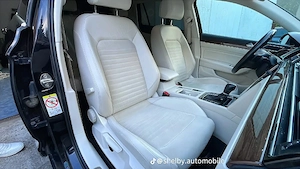 Vw Passat B8 2018