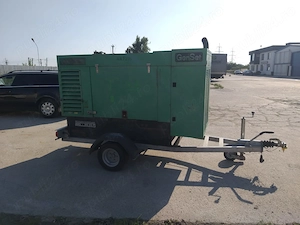 Generator 30 KVA Perkins