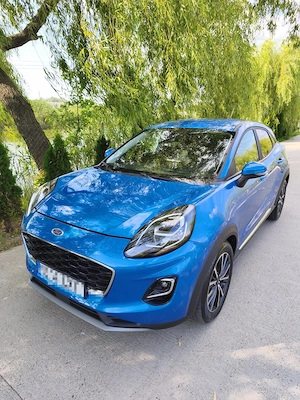 Ford Puma 1.0l ecoboost Platinium - imagine 2