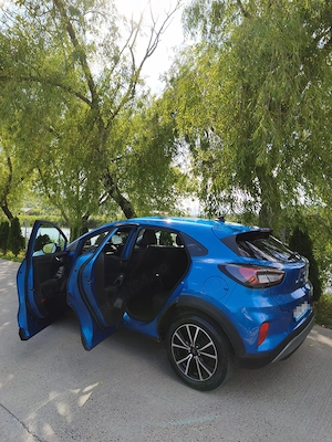 Ford Puma 1.0l ecoboost Platinium - imagine 6