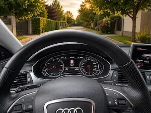 vând Audi A 6 limuzină  - imagine 3