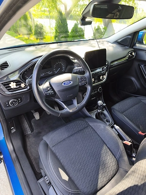 Ford Puma 1.0l ecoboost Platinium - imagine 5
