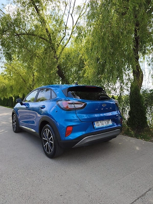Ford Puma 1.0l ecoboost Platinium - imagine 3