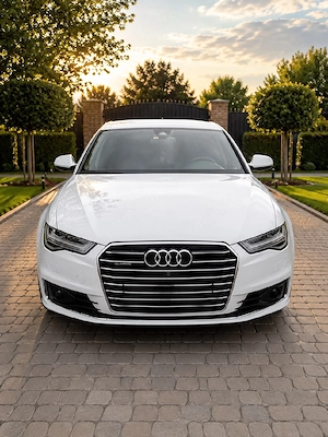 vând Audi A 6 limuzină  - imagine 5