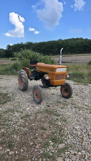 Tractor FIAT 250 - imagine 5