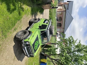 Suzuki samurai 1.3 - imagine 4