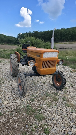 Tractor FIAT 250 - imagine 3