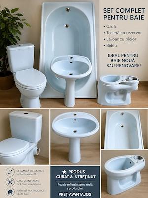 Set baie complet 