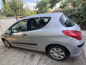 Peugeot 308 1.4 Benzină 2009   Ideal Rabla   Acte în regulă - imagine 4