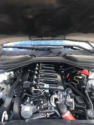 Vand  Schimb BMW E60 E61 530 xDrive Autoutilitara N1 4 Locuri - imagine 4