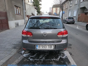 Golf 6 1.4 Tsi 122 cp - imagine 5