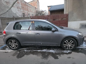 Golf 6 1.4 Tsi 122 cp - imagine 4