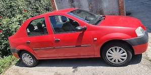 Dacia Logan,  Laureate Plus - ediție limitata
