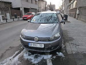 Golf 6 1.4 Tsi 122 cp - imagine 2
