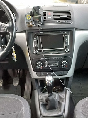 Skoda Yeti - imagine 4