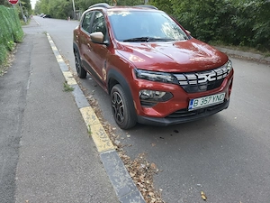 Vand Dacia Spring 2024 stare excelenta, full option, Bucuresti.Telefon 0722905285 - imagine 4
