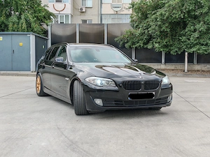 BMW 520d intretinut - imagine 4