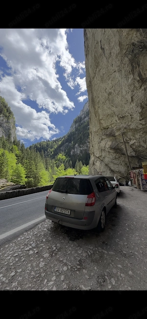 Renault grand Scenic GPL automat 2.0 benzina 7 locuri  - imagine 7
