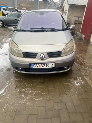 Renault grand Scenic GPL automat 2.0 benzina 7 locuri  - imagine 2