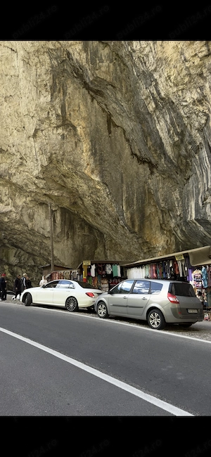 Renault grand Scenic GPL automat 2.0 benzina 7 locuri  - imagine 6