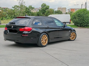 BMW 520d intretinut - imagine 5