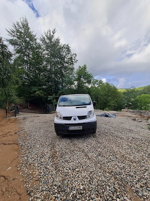 Vând Renault Trafic Pasager  - imagine 6