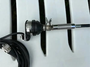 Antena statie auto