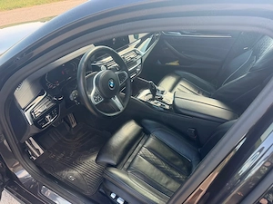 BMW 530d Mild Hybrid M Sport | 2021 | 286 CP | Automată - imagine 3