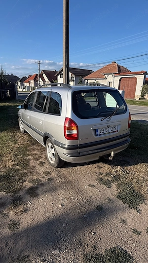 vand opel zamfira - imagine 5