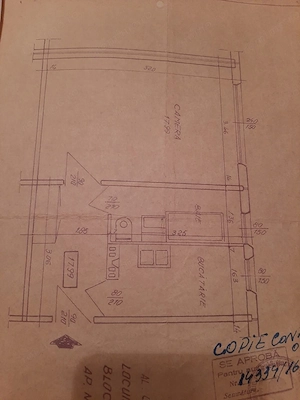 Garsoniera, etaj 1, Zona Brancoveanu, Spitalul de copii Marie Curie. - imagine 7