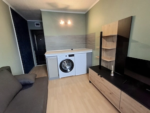 Garsoiera Nou renovata de inchiriat,mobilata 17mp zona Uta langa stadion - imagine 2