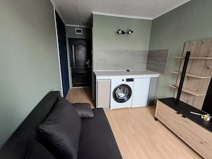 Garsoiera Nou renovata de inchiriat,mobilata 17mp zona Uta langa stadion - imagine 7