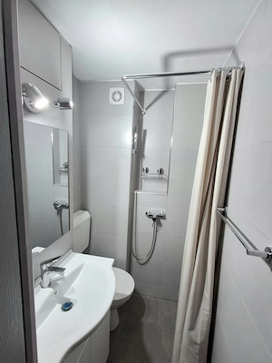Garsoiera Nou renovata de inchiriat,mobilata 17mp zona Uta langa stadion - imagine 6