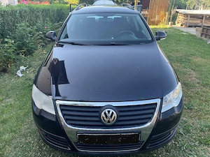 Volkswagen Passat 1.9 TDI Comfortline - imagine 3