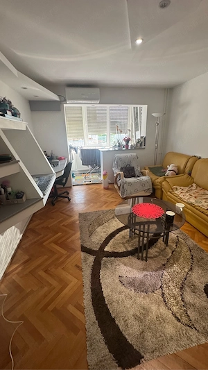 Inchiriez apartament 2 camere Complex Studențesc