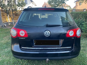Volkswagen Passat 1.9 TDI Comfortline - imagine 4