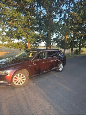 Volkswagen Passat B8 - imagine 8