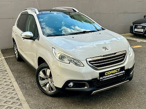 Peugeot 2008 115.000km Panoramic Dubluclimatronic Rate Garantie - imagine 3