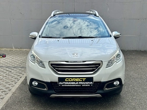 Peugeot 2008 115.000km Panoramic Dubluclimatronic Rate Garantie - imagine 2