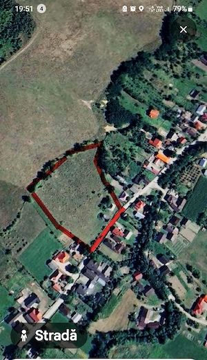 Vand teren intravilan Valea Moldovei  - imagine 2