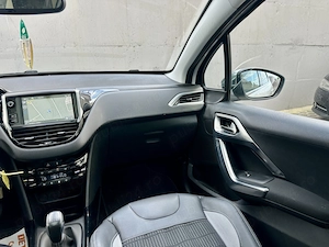Peugeot 2008 115.000km Panoramic Dubluclimatronic Rate Garantie - imagine 12