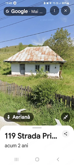 Vand teren intravilan Valea Moldovei  - imagine 3