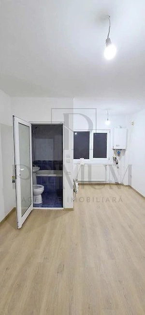 ARADULUI - 1 CAMERA - RENOVATA - CENTRALA PROPRIE - ZONA LINISTITA - imagine 3