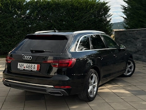 Vând Audi A4 , 2019, 190cp , fără daune  - imagine 4