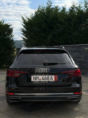 Vând Audi A4 , 2019, 190cp , fără daune  - imagine 5