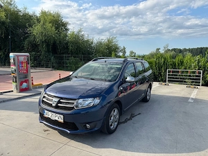 Vand Dacia Logan Mcv 0.9 Tce 90Cp Euro 6 An Fab 10.2015