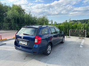 Vand Dacia Logan Mcv 0.9 Tce 90Cp Euro 6 An Fab 10.2015 - imagine 4