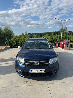 Vand Dacia Logan Mcv 0.9 Tce 90Cp Euro 6 An Fab 10.2015 - imagine 3
