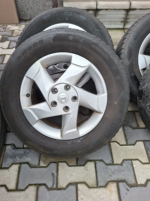 Jante Aliaj Dacia Duster - imagine 2